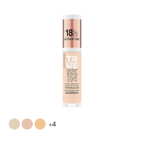 Catrice Catrice True Skin High Cover Concealer Catrice Catrice True Skin High Cover Concealer