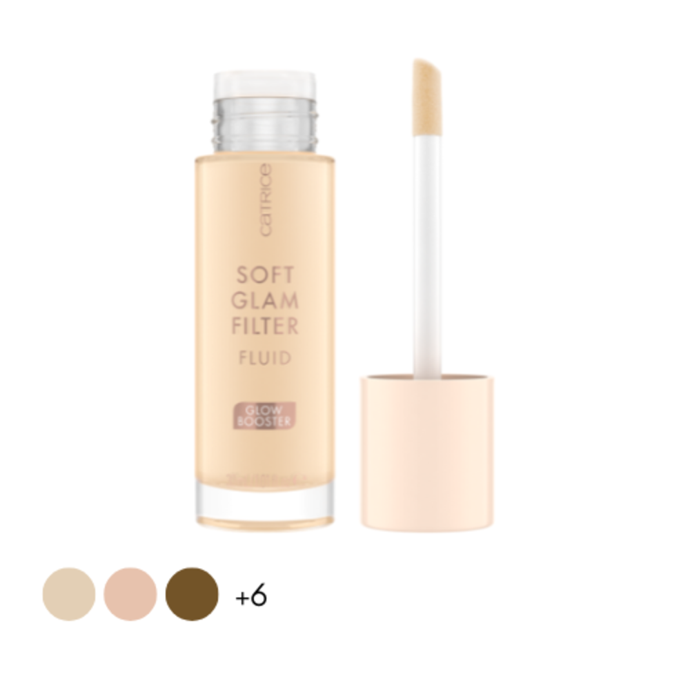 Catrice Catrice Soft Glam Filter Fluid