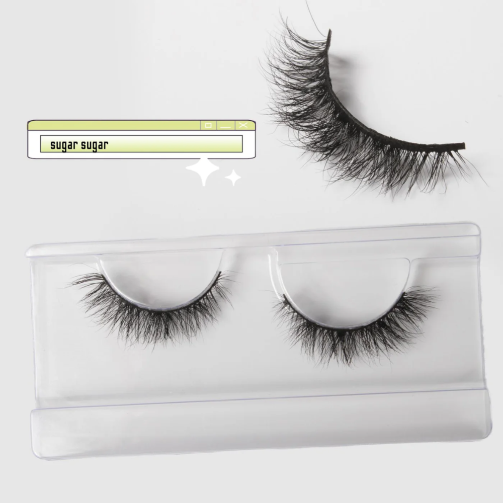Made By Mitchell Made By Mitchell Lashes Sugar Sugar Made By Mitchell Made By Mitchell Lashes Sugar Sugar