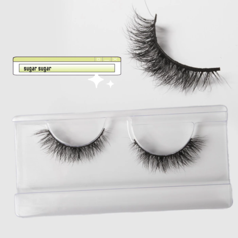 Made By Mitchell Made By Mitchell Lashes Sugar Sugar Made By Mitchell Made By Mitchell Lashes Sugar Sugar