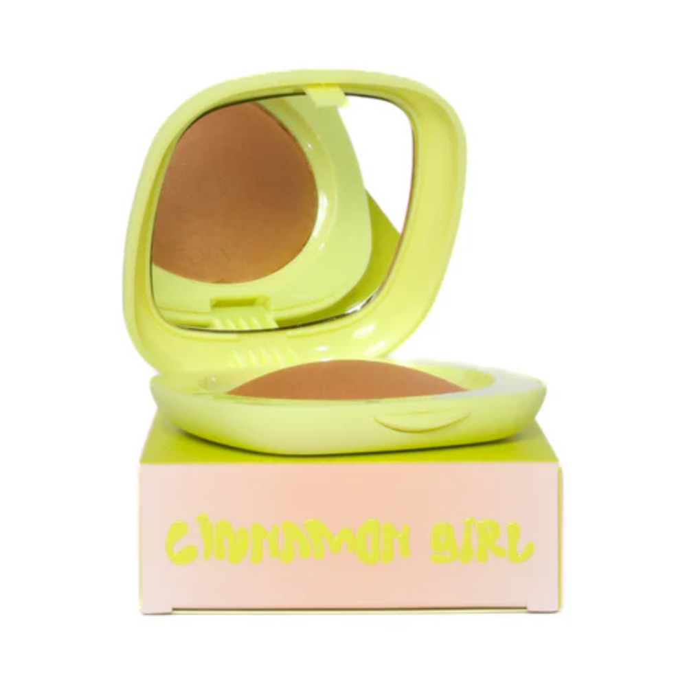 Made By Mitchell Made By Mitchell Bronze Pods Domed Bronzer Cinnamon Girl Made By Mitchell Made By Mitchell Bronze Pods Domed Bronzer Cinnamon Girl