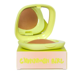 Made By Mitchell Bronze Pods Domed Bronzer Cinnamon Girl Made By Mitchell Bronze Pods Domed Bronzer Cinnamon Girl