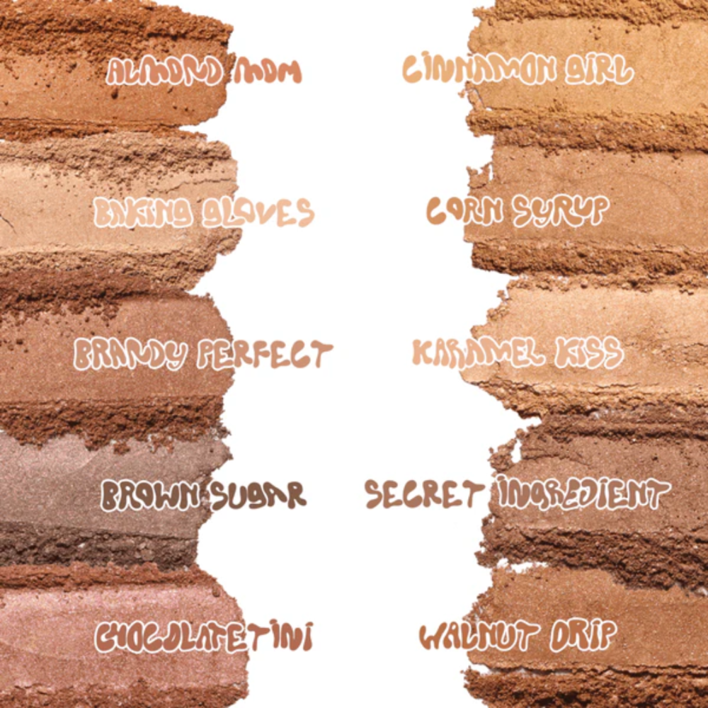 Made By Mitchell Made By Mitchell Bronze Pods Domed Bronzer Cinnamon Girl Made By Mitchell Made By Mitchell Bronze Pods Domed Bronzer Cinnamon Girl