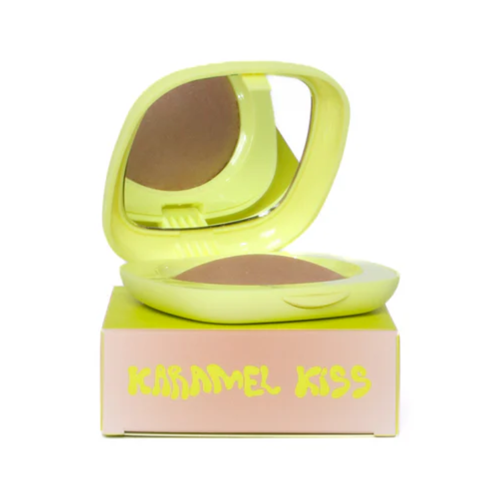 Made By Mitchell Made By Mitchell Bronze Pods Domed Bronzer Karamel Kiss