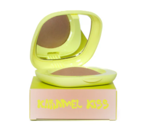 Made By Mitchell Bronze Pods Domed Bronzer Karamel Kiss Made By Mitchell Bronze Pods Domed Bronzer Karamel Kiss