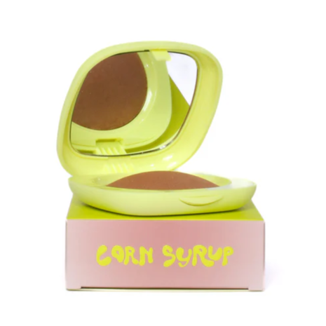 Made By Mitchell Made By Mitchell Bronze Pods Domed Bronzer Corn Syrup Made By Mitchell Made By Mitchell Bronze Pods Domed Bronzer Corn Syrup