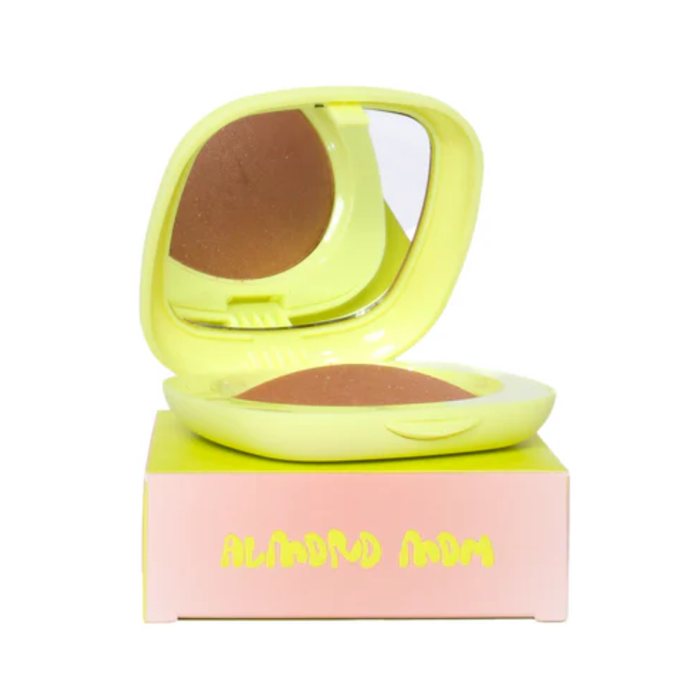 Made By Mitchell Made By Mitchell Bronze Pods Domed Bronzer Almond Mom Made By Mitchell Made By Mitchell Bronze Pods Domed Bronzer Almond Mom