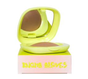 Made By Mitchell Bronze Pods Domed Bronzer Baking Gloves Made By Mitchell Bronze Pods Domed Bronzer Baking Gloves