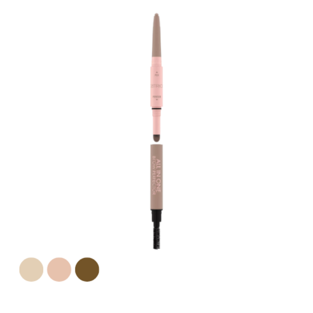 Catrice Catrice All in One Brow Perfector Catrice Catrice All in One Brow Perfector