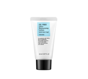 COSRX Oil-Free Ultra Moisturizing Lotion 20 ml. COSRX Oil-Free Ultra Moisturizing Lotion 20 ml.