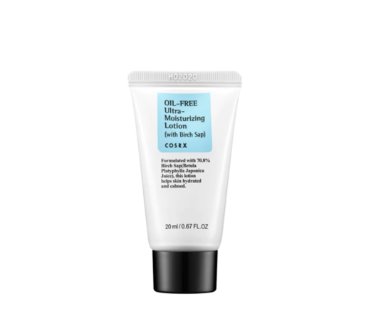 COSRX COSRX Oil-Free Ultra Moisturizing Lotion 20 ml. COSRX COSRX Oil-Free Ultra Moisturizing Lotion 20 ml.