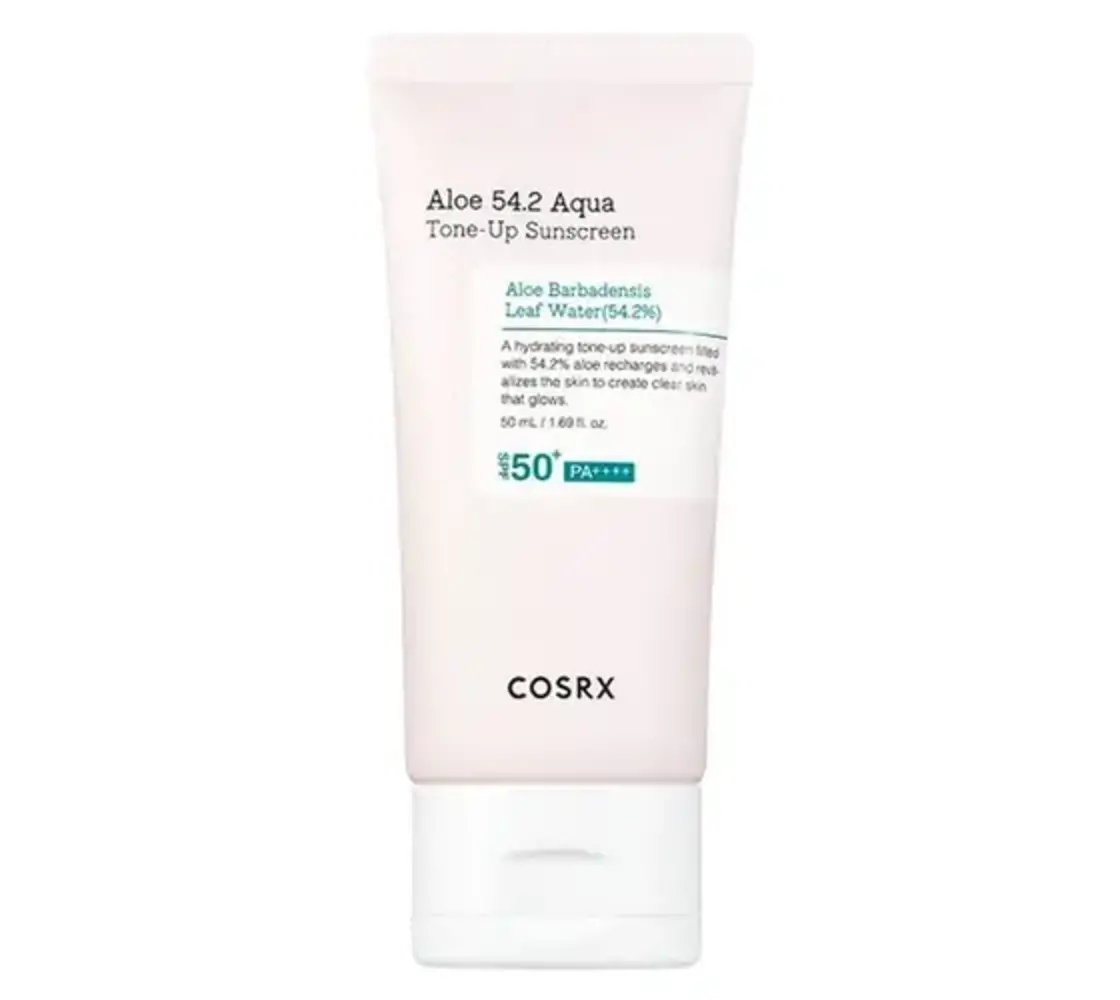 COSRX COSRX Aloe 54.2 Aqua Tone-up Sunscreen SPF50+ PA++++