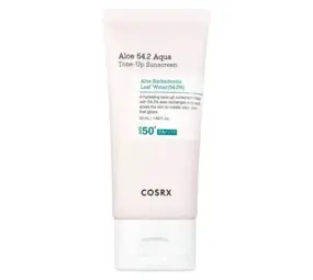 COSRX Aloe 54.2 Aqua Tone-up Sunscreen SPF50+ PA++++ COSRX Aloe 54.2 Aqua Tone-up Sunscreen SPF50+ PA++++
