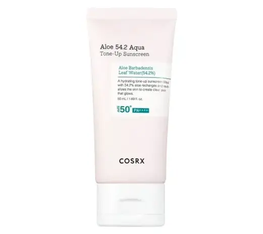 COSRX COSRX Aloe 54.2 Aqua Tone-up Sunscreen SPF50+ PA++++