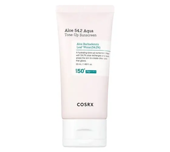 COSRX Aloe 54.2 Aqua Tone-up Sunscreen SPF50+ PA++++ bestellen?