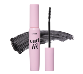 Etude House Curl Fix Mascara Brown Etude House Curl Fix Mascara Brown