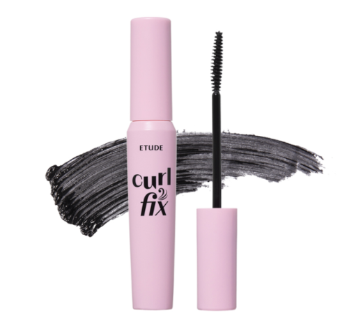 Etude House Etude House Curl Fix Mascara Brown