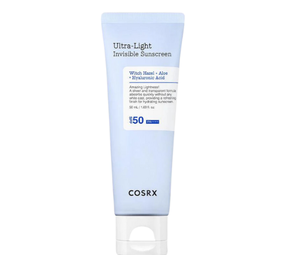 COSRX Ultra Light Invisible Sunscreen COSRX Ultra Light Invisible Sunscreen