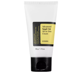 COSRX Advanced Snail 92 All In One Cream Tube 50 gr. COSRX Advanced Snail 92 All In One Cream Tube 50 gr.