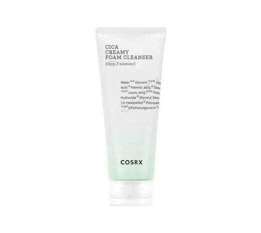 COSRX COSRX Pure Fit Cica Creamy Foam Cleanser COSRX COSRX Pure Fit Cica Creamy Foam Cleanser