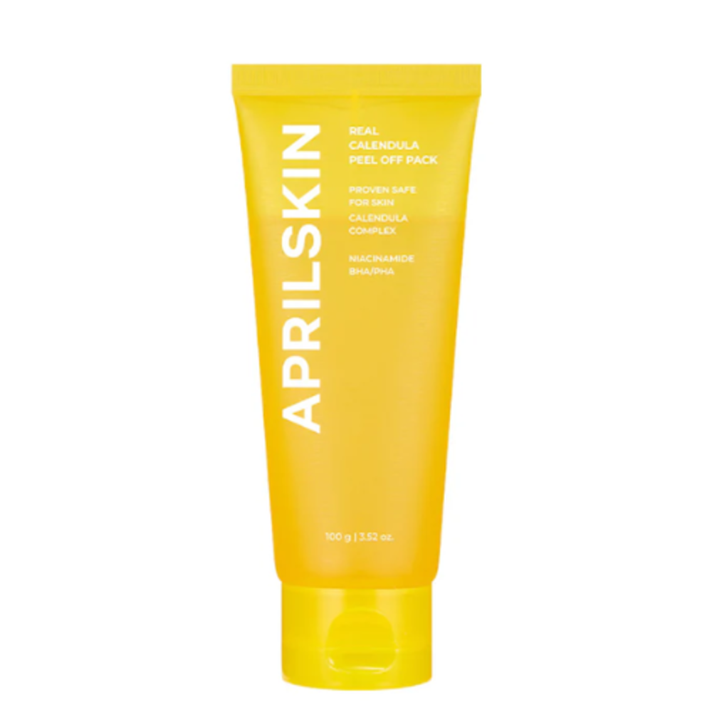 APRILSKIN APRILSKIN Real Calendula Peel Off Pack APRILSKIN APRILSKIN Real Calendula Peel Off Pack