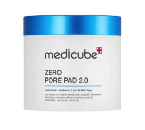 Medicube Zero Pore Pad 2.0 Medicube Zero Pore Pad 2.0