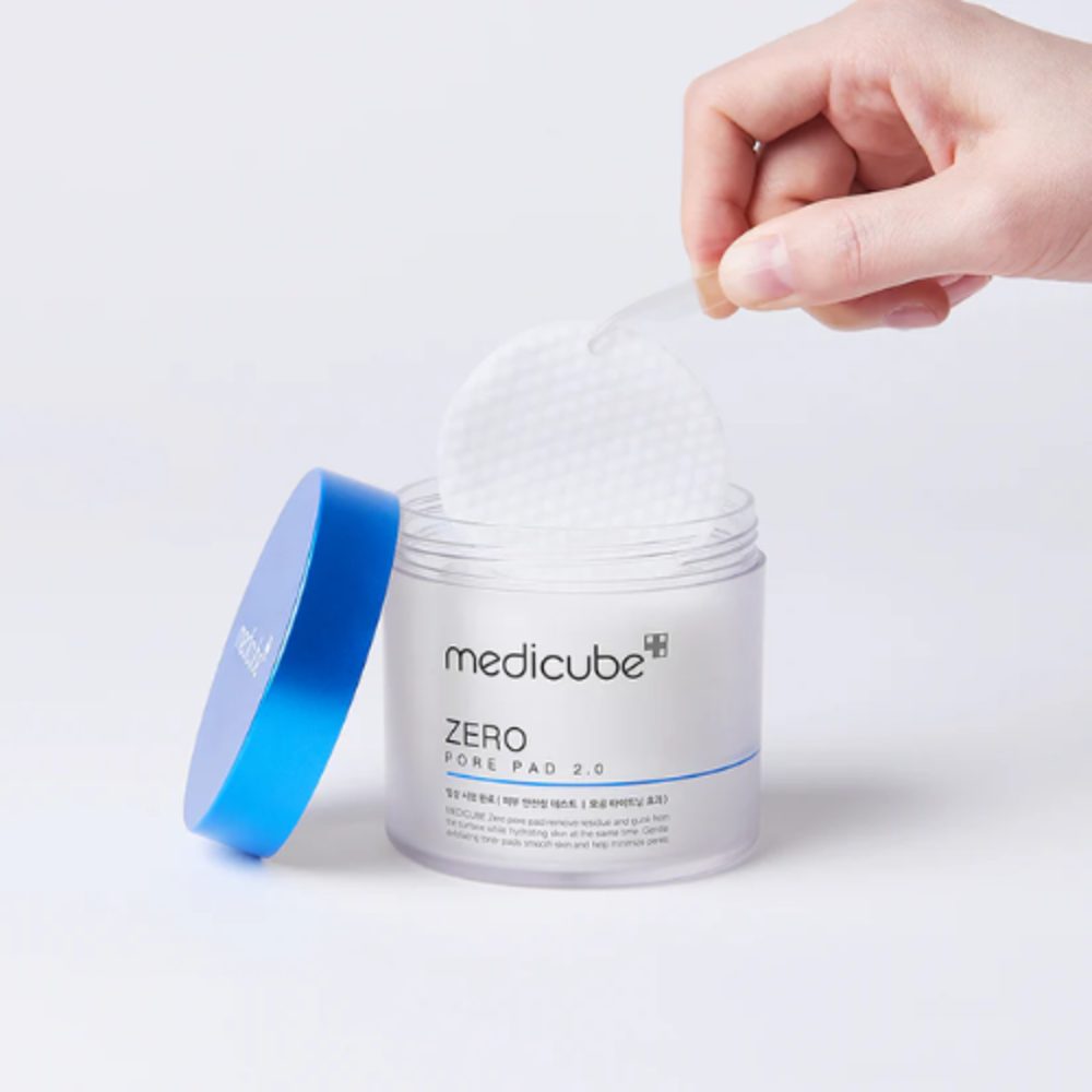 Medicube Medicube Zero Pore Pad 2.0 Medicube Medicube Zero Pore Pad 2.0