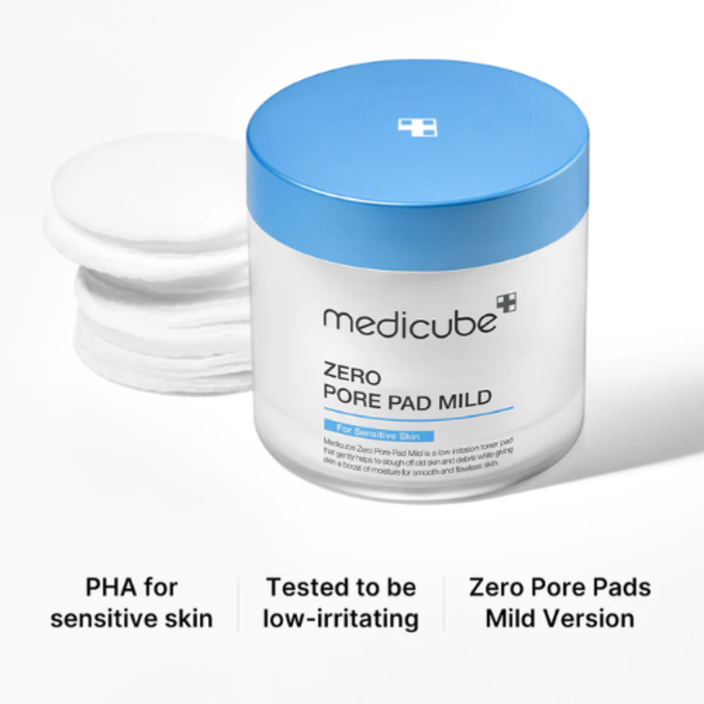 Medicube Medicube Zero Pore Pad 2.0 Medicube Medicube Zero Pore Pad 2.0