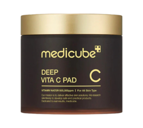 Medicube Deep Vita C Pad