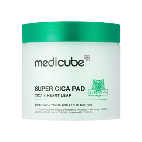 Medicube Medicube Super Cica Pad Medicube Medicube Super Cica Pad