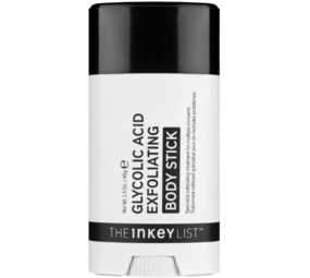 The Inkey List Glycolic Acid Exfoliating Body Stick The Inkey List Glycolic Acid Exfoliating Body Stick