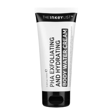 The Inkey List The Inkey List PHA Exfoliating & Hydrating Body Cream The Inkey List The Inkey List PHA Exfoliating & Hydrating Body Cream