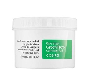 COSRX One Step Green Calming Pad COSRX One Step Green Calming Pad