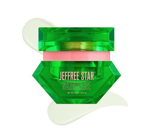 Jeffree Star Cosmetics Jeffree Star Cosmetics Watermelon Wealth Hydrating Moisturizer Jeffree Star Cosmetics Jeffree Star Cosmetics Watermelon Wealth Hydrating Moisturizer