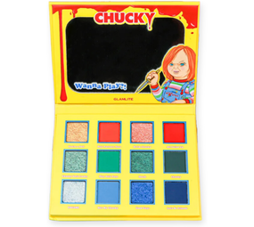 Glamlite x Chucky Good Guys Palette Glamlite x Chucky Good Guys Palette