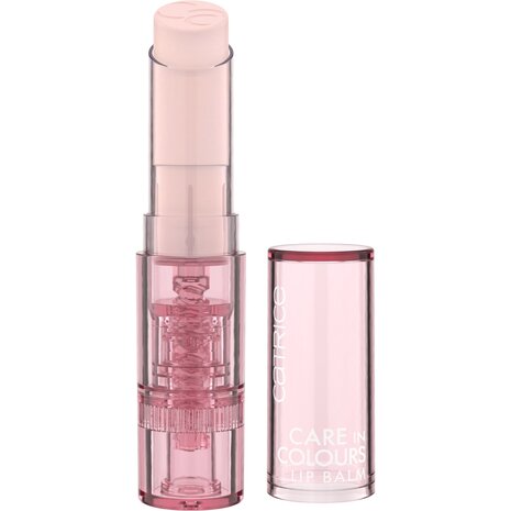 Catrice Catrice Care In Colours Lip Balm 010 Everyday 24/7 Catrice Catrice Care In Colours Lip Balm 010 Everyday 24/7