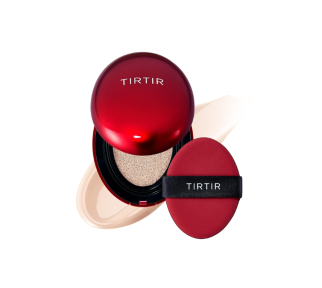 TIRTIR TIRTIR Mask Fit Red Cushion Mini  13N Fair Ivory TIRTIR TIRTIR Mask Fit Red Cushion Mini  13N Fair Ivory