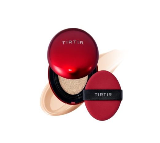 TIRTIR TIRTIR Mask Fit Red Cushion Mini  21C Cool Ivory TIRTIR TIRTIR Mask Fit Red Cushion Mini  21C Cool Ivory