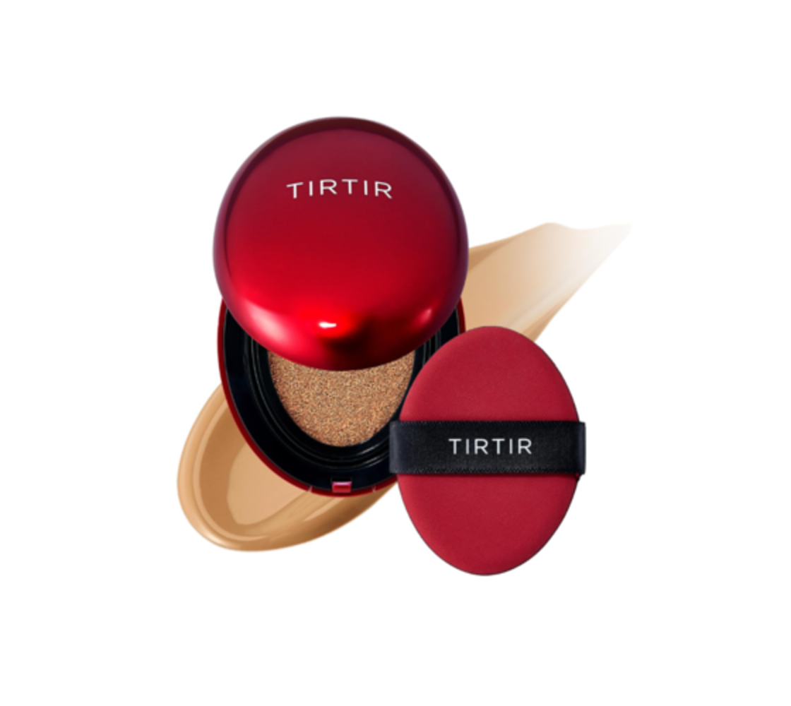 TIRTIR TIRTIR Mask Fit Red Cushion Mini 30N Rich Honey TIRTIR TIRTIR Mask Fit Red Cushion Mini 30N Rich Honey