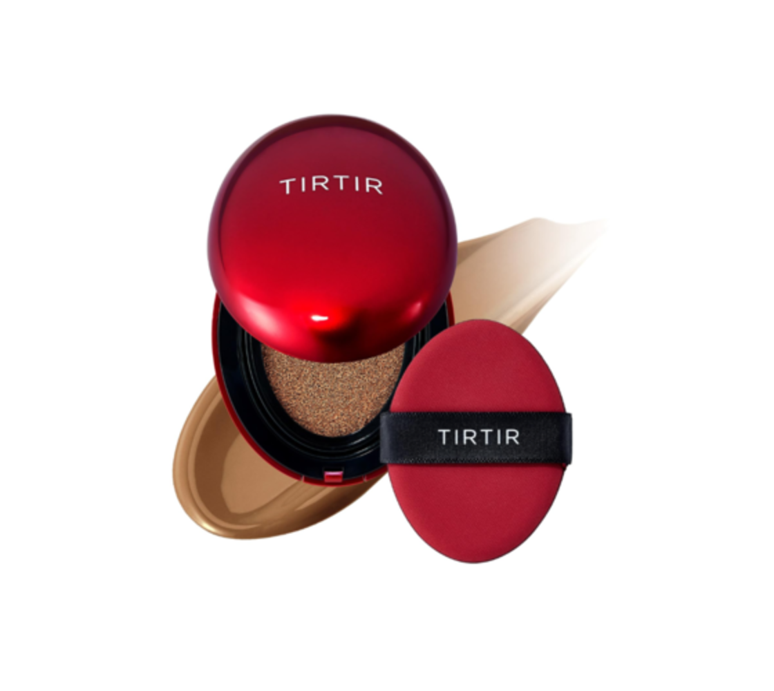 TIRTIR TIRTIR Mask Fit Red Cushion Mini  43N Deep Cocoa TIRTIR TIRTIR Mask Fit Red Cushion Mini  43N Deep Cocoa