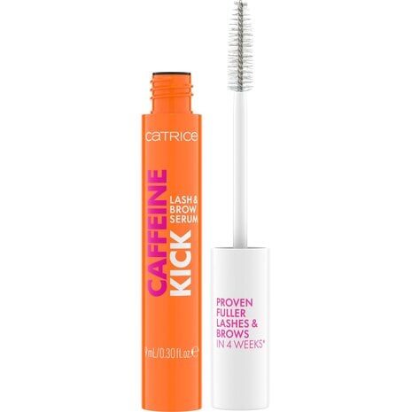 Catrice Catrice Caffeine Kick Lash & Brow Serum Catrice Catrice Caffeine Kick Lash & Brow Serum