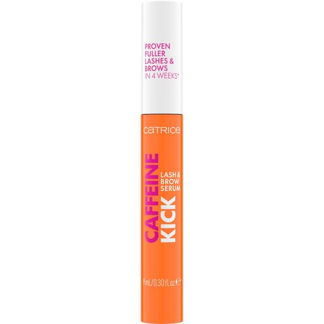Catrice Catrice Caffeine Kick Lash & Brow Serum Catrice Catrice Caffeine Kick Lash & Brow Serum
