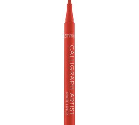 Catrice Calligraph Artist Matte Liner 080 Bloody Mary