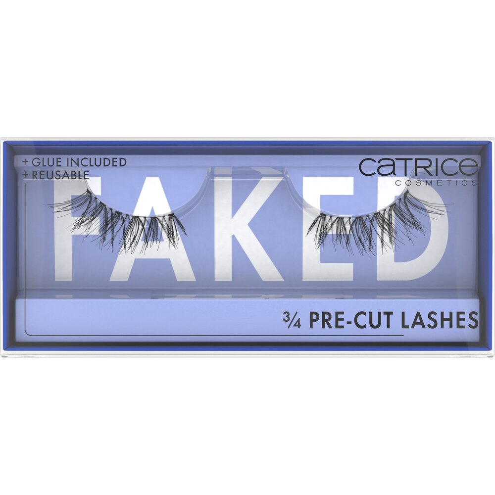 Catrice Catrice Faked 3/4 Pre-Cut Lashes