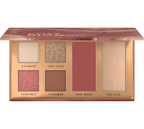 Catrice Cozy Glow Eye & Cheek Palette Catrice Cozy Glow Eye & Cheek Palette