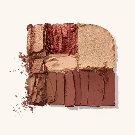 Catrice Catrice Cozy Glow Eye & Cheek Palette Catrice Catrice Cozy Glow Eye & Cheek Palette