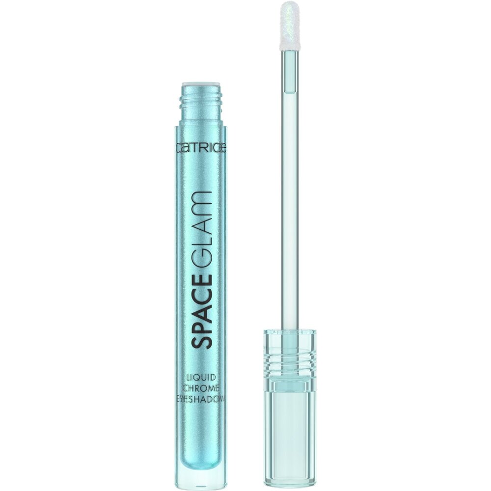 Catrice Catrice Space Glam Liquid Chrome Eyeshadow 010 Milky Way