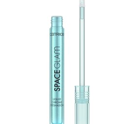 Catrice Space Glam Liquid Chrome Eyeshadow 010 Milky Way