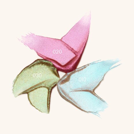 Catrice Catrice Space Glam Liquid Chrome Eyeshadow 010 Milky Way