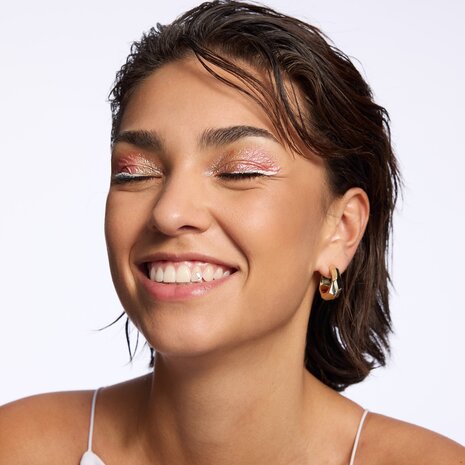 Catrice Catrice Space Glam Liquid Chrome Eyeshadow 020 Cosmic Lights